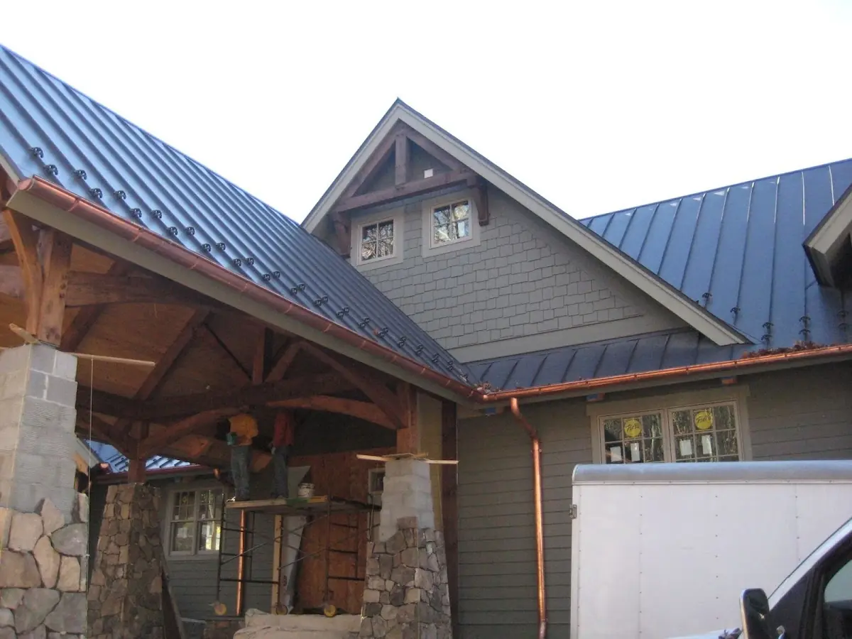 Craftsman Roofing team delivering quality roofing work in Deedsville